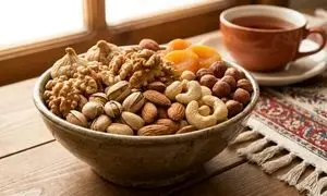 بهترین ترکیب های آجیل برای تقویت سیستم ایمنی بدن