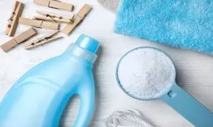 افتتاح خط جدید تولید پودر شوینده پاکشو در قزوین