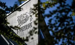 بازدید دانشجویان دانشگاه کار قزوین از کارخانه نستله ایران