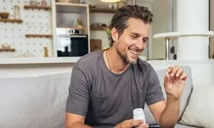 محصولات بسکت ابیان دارو، تجربه‌ای جدید از مکمل‌های تخصصی مردانه 