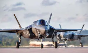 10 جت جنگنده پیشرفته سال 2021 (فیلم)