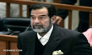 سرنوشت عجیب همسر 29 ساله و چشم آبی صدام حسین