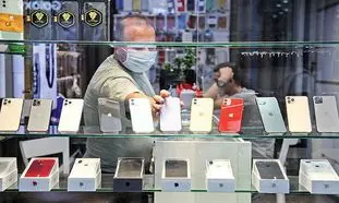 گران ترین و ارزان ترین گوشی های پرفروش بازار در فروردین 1400