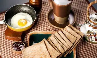 ۷ حقیقت جالب درباره نان دکتر تلاش
