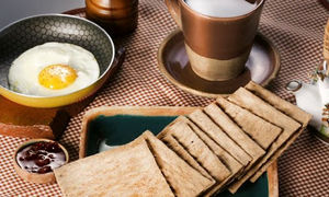 ۷ حقیقت جالب درباره نان دکتر تلاش