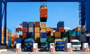 کاهش 17 درصدی صادرات ایران در اسفندماه