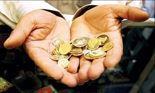 ریزش شدید قیمت سکه ، قیمتها باز هم کمتر می‌شود