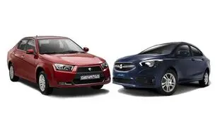 شاهین بخریم یا دنا پلاس؟