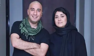 واکنش نوید محمدزاده به بستری شدن باران کوثری در بیمارستان