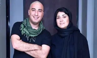 واکنش نوید محمدزاده به بستری شدن باران کوثری در بیمارستان