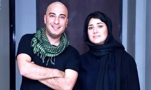 واکنش نوید محمدزاده به بستری شدن باران کوثری در بیمارستان