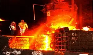 صنعت فولاد با رکورد شکنی به استقبال اردیبهشت ماه رفت