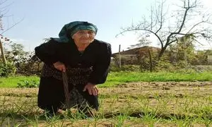آواز زن گیلانی در صدا و سیما برای اولین بار