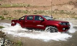 قیمت قطعی پیکاپ آمیکو در سال ۱۴۰۰ اعلام شد
