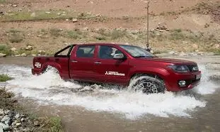 قیمت قطعی پیکاپ آمیکو در سال ۱۴۰۰ اعلام شد