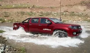 قیمت قطعی پیکاپ آمیکو در سال ۱۴۰۰ اعلام شد