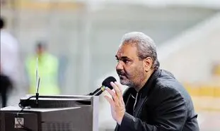 اولین سوتی جواد خیابانی در سال 1400