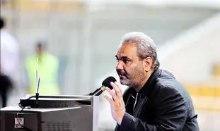 اولین سوتی جواد خیابانی در سال 1400