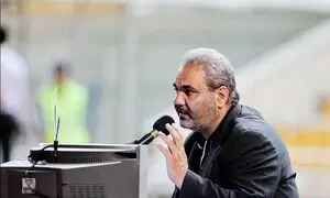 اولین سوتی جواد خیابانی در سال 1400