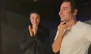 نوید محمدزاده و فرشته حسینی نامزد شدند؟