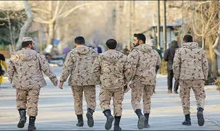 خدمت سربازی در سال ۱۴۰۰ را می‌توان خرید؟