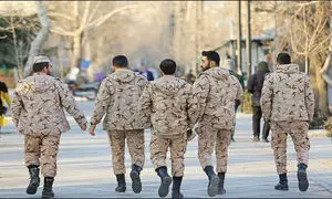 خدمت سربازی در سال ۱۴۰۰ را می‌توان خرید؟
