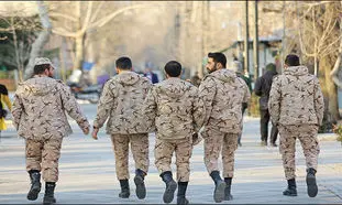 خدمت سربازی در سال ۱۴۰۰ را می‌توان خرید؟