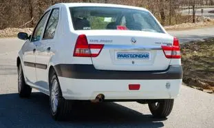 ال 90 پارس خودرو به پایان خط تولید رسید