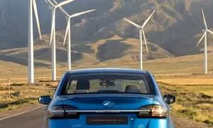 از ایجاد زیرساخت تا توسعه محصول؛ استراتژی کرمان موتور برای خودروهای پاک