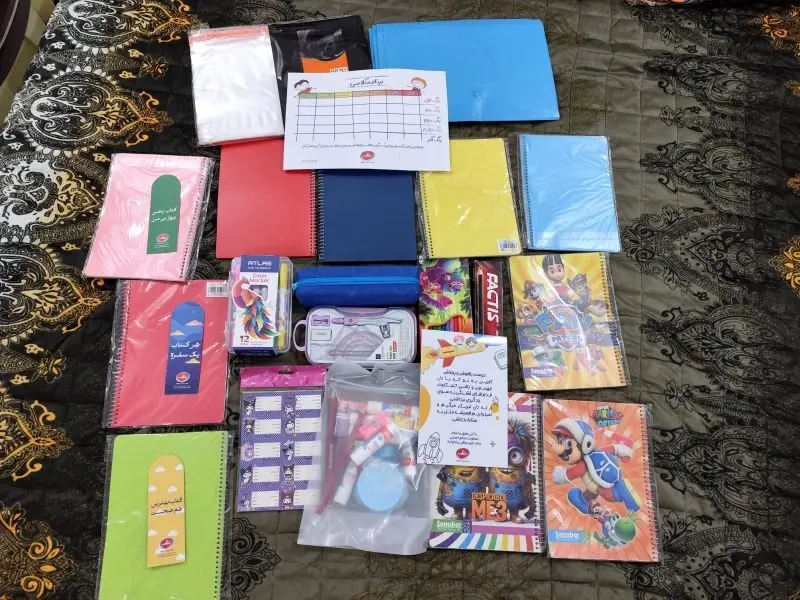 هدیه رامک به دانشآموزان نمونه