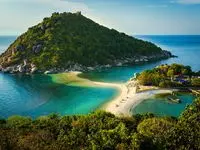 زیبا‌ترین جزایر تایلند کدام‌اند؟