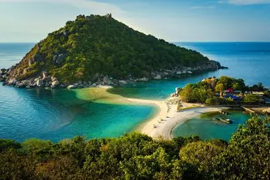 زیبا‌ترین جزایر تایلند کدام‌اند؟