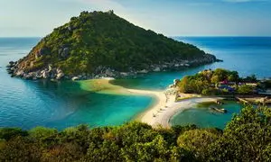 زیبا‌ترین جزایر تایلند کدام‌اند؟