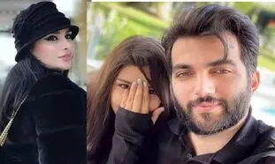 افشای نقش دنیا جهانبخت ، میلاد حاتمی و پویان مختاری در تاریکخانه قمار آنلاین