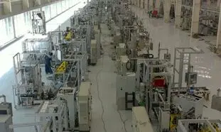 گروه بهمن موتورهای کم مصرف تولید می کند