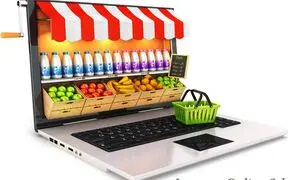 6 فروشگاه زنجیره ای بزرگ به فروش اینترنتی رو آورده اند