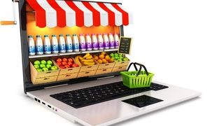 6 فروشگاه زنجیره ای بزرگ به فروش اینترنتی رو آورده اند