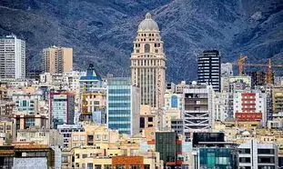 ارزان ترین آپارتمان ها در شهرک غرب و جُردن متری چند؟