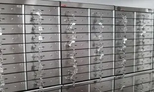 خدمات رایگان صندوق امانات بانک کارآفرین برای مشتریان وفادار