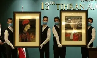 معرفی خریدار تابلوی آیدین آغداشلو ؛ فقط با حکم قضایی