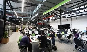 شتابدهنده گذر میزبان نشست سه‌جانبه استارتاپی‌ها در کیش