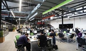 شتابدهنده گذر میزبان نشست سه‌جانبه استارتاپی‌ها در کیش