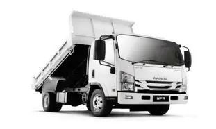 پیش فروش کامیون ایسوزو 6 تن و 8 تن به قیمت قطعی از فردا