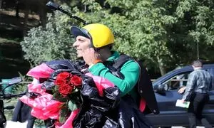 داغ پلاسکو تازه شد؛ مرگ دلخراش یک چترباز در سالگرد شهدای آتش نشان