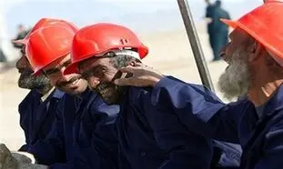 مقایسه دلاری حقوق کارگران در ایران با 6 کشور حاشیه خلیج فارس