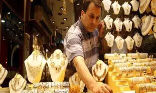قیمت طلا تا شب عید 1400 ارزان می‌شود؟
