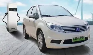 کارمانیا EK1 اولین خودروی برقی مونتاژی ایران چند ؟