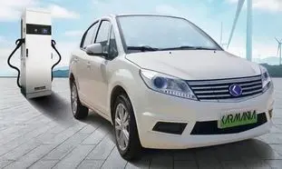 کارمانیا EK1 اولین خودروی برقی مونتاژی ایران چند ؟