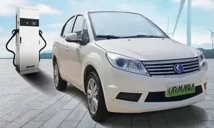 کارمانیا EK1 اولین خودروی برقی مونتاژی ایران چند ؟