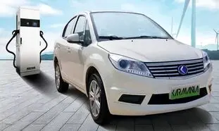 کارمانیا EK1 اولین خودروی برقی مونتاژی ایران چند ؟